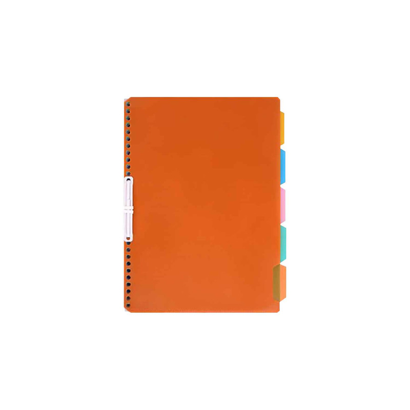 کاغذ کلاسور پاپکو مدل NB-625-SH بسته 100 عددی سایز A4