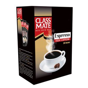 نقد و بررسی پودر قهوه اسپرسو فوری کلس میت - 2.5 گرم بسته 50 عددی توسط خریداران