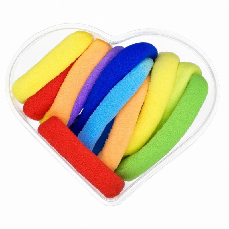 کش مو زنانه کد ۰۰۲۰۴۲۰۴ بسته ده عددی