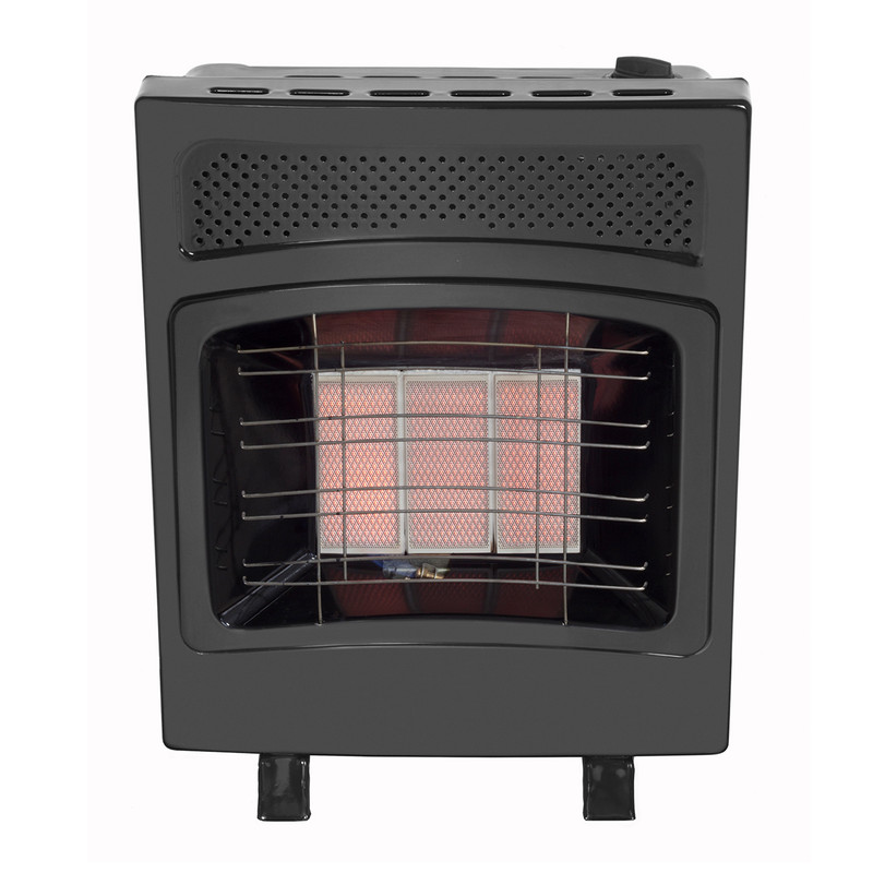 بخاری گازی مدل آذر تابشی