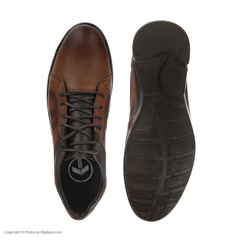 کفش راحتی مردانه کروماکی مدل بندی کد km9035 -  - 7