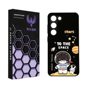 RIVEN RI3-11 Case For Samsung Galaxy S23