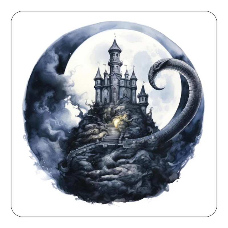 مگنت کاکتی طرح هری پاتر Harry Potter مدل mp44570