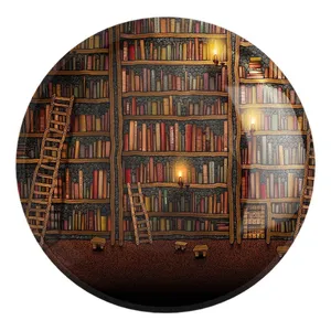 پیکسل خندالو طرح کتاب کد 25859 مدل بزرگ