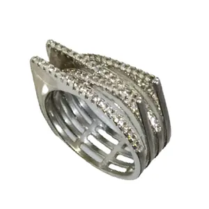 انگشتر زنانه مدل Syrma کد 101