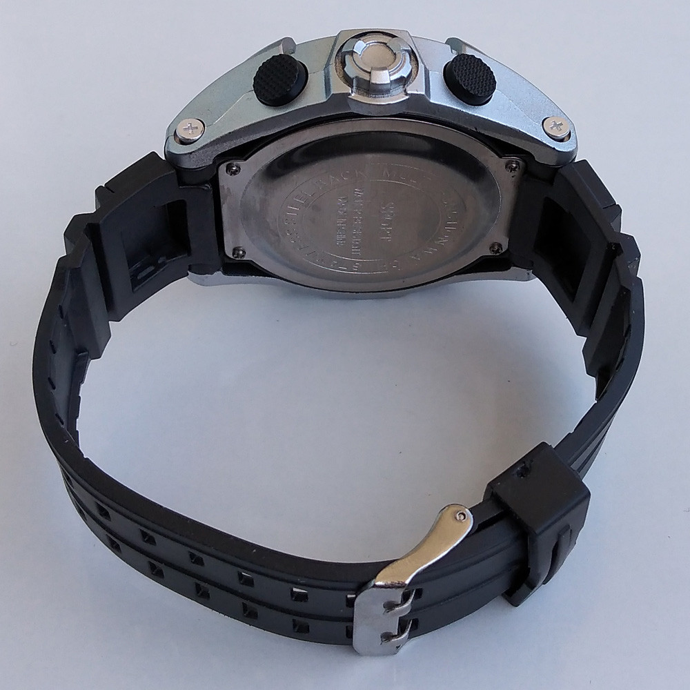 ساعت مچی دیجیتال پسرانه مدل SPORT کد 521-12 ساعت مچی دیجیتال پسرانه مدل SPORT کد 521-12