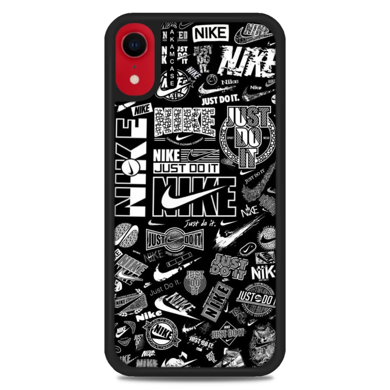 کاور آکام مدل AMC-WAXR-NIKE-31 مناسب برای گوشی موبایل اپل iPhone XR