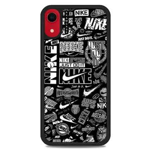 AKAM AMC-WAXR-NIKE-31 Cover For Apple iPhone XR