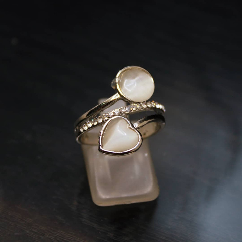 انگشتر زنانه کد RKH_921