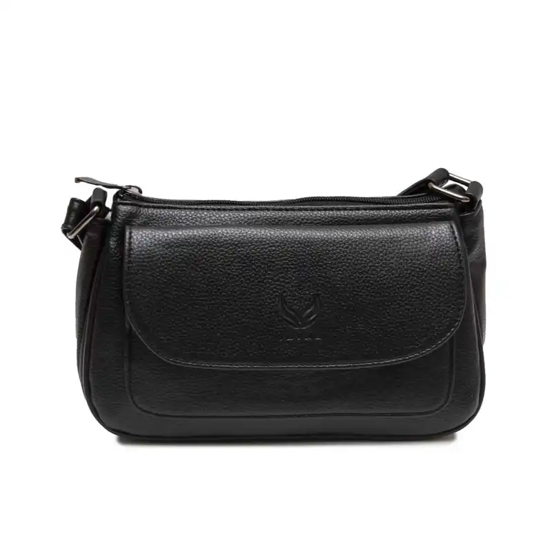 کیف دوشی زنانه ساینا چرم مدل 219