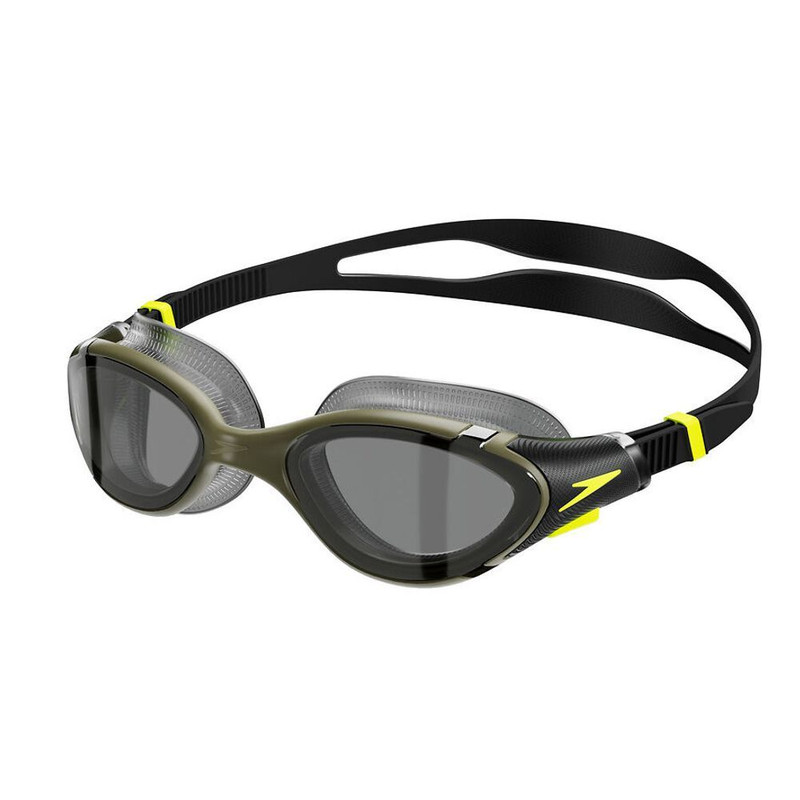 عینک شنا حرفه ای بزرگسال اسپیدو مدل Biofuse 2.0 Polarised