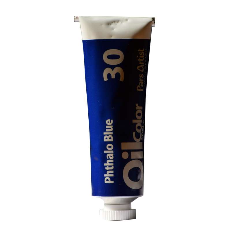 رنگ روغن پارس آرتیست کد 30 حجم 37 میلی لیتر