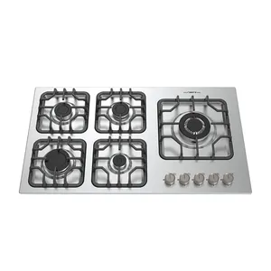 اجاق گاز صفحه ای رابیتس مدل 509