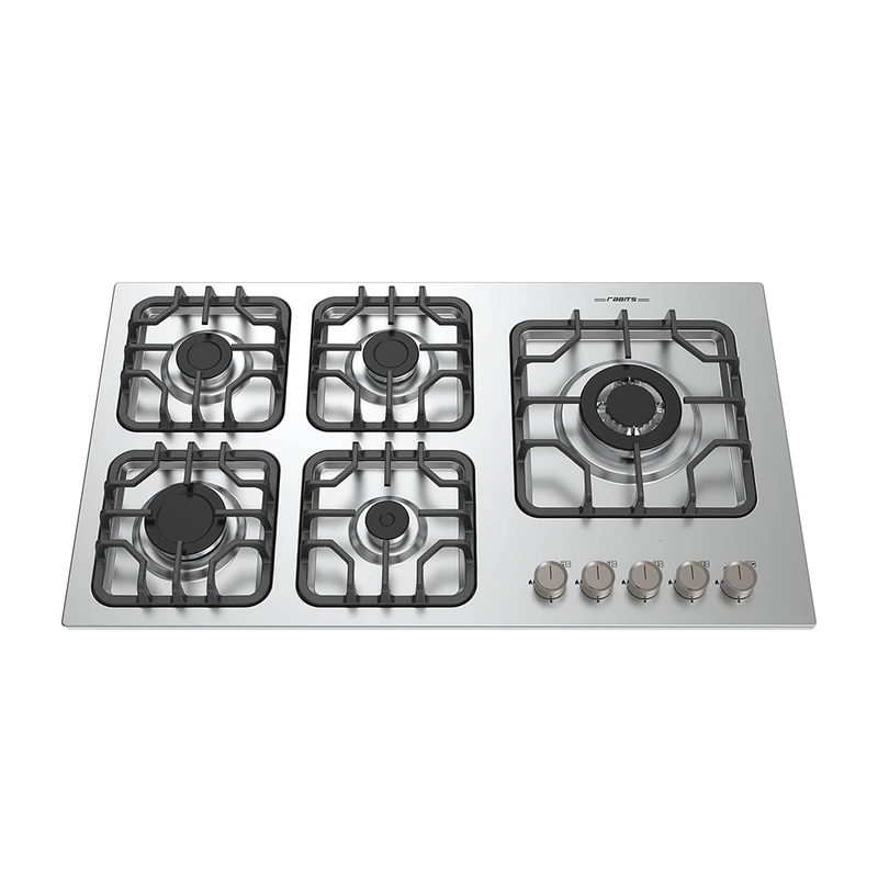 اجاق گاز صفحه ای رابیتس مدل 509