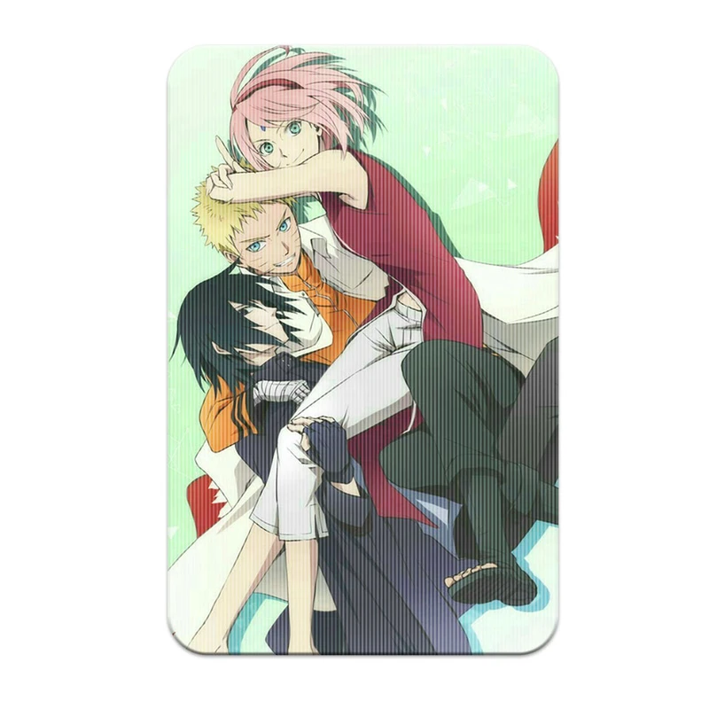 استیکر کارت پرمانه طرح Naruto کد pm3d.2618