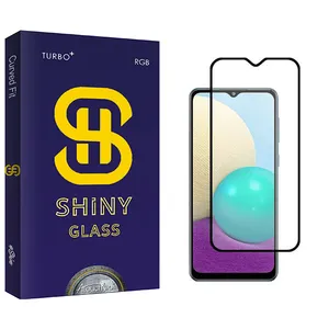 Atouchbo Shiny Ceramics Screen Protector For Samsung Galaxy A02
