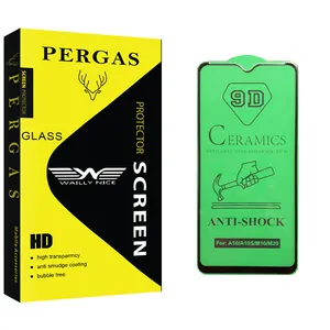 Waily Nice Pergas Glass Ceramics Screen Protector For Samsung سامسونگ Galaxy A10