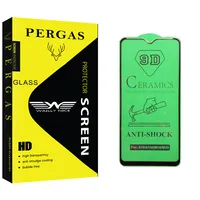 محافظ صفحه نمایش سرامیکی وایلی نایس مدل Pergas Glass مناسب برای گوشی موبایل سامسونگ Galaxy A10s