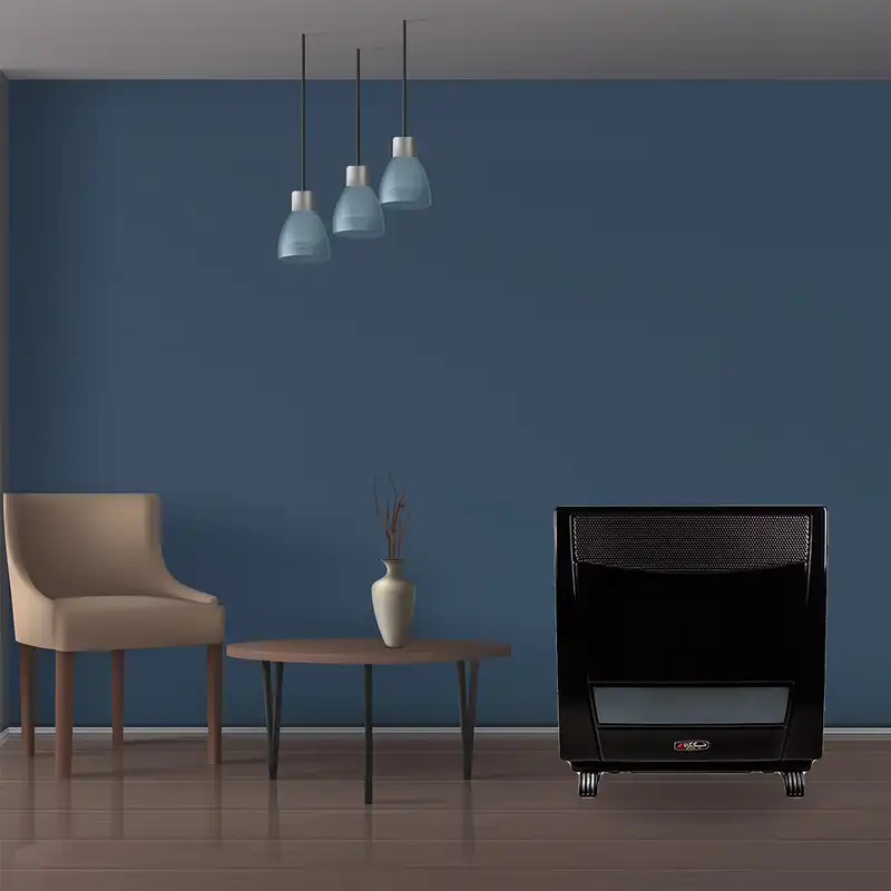 بخاری گازی نیک کالا مدل ناهید