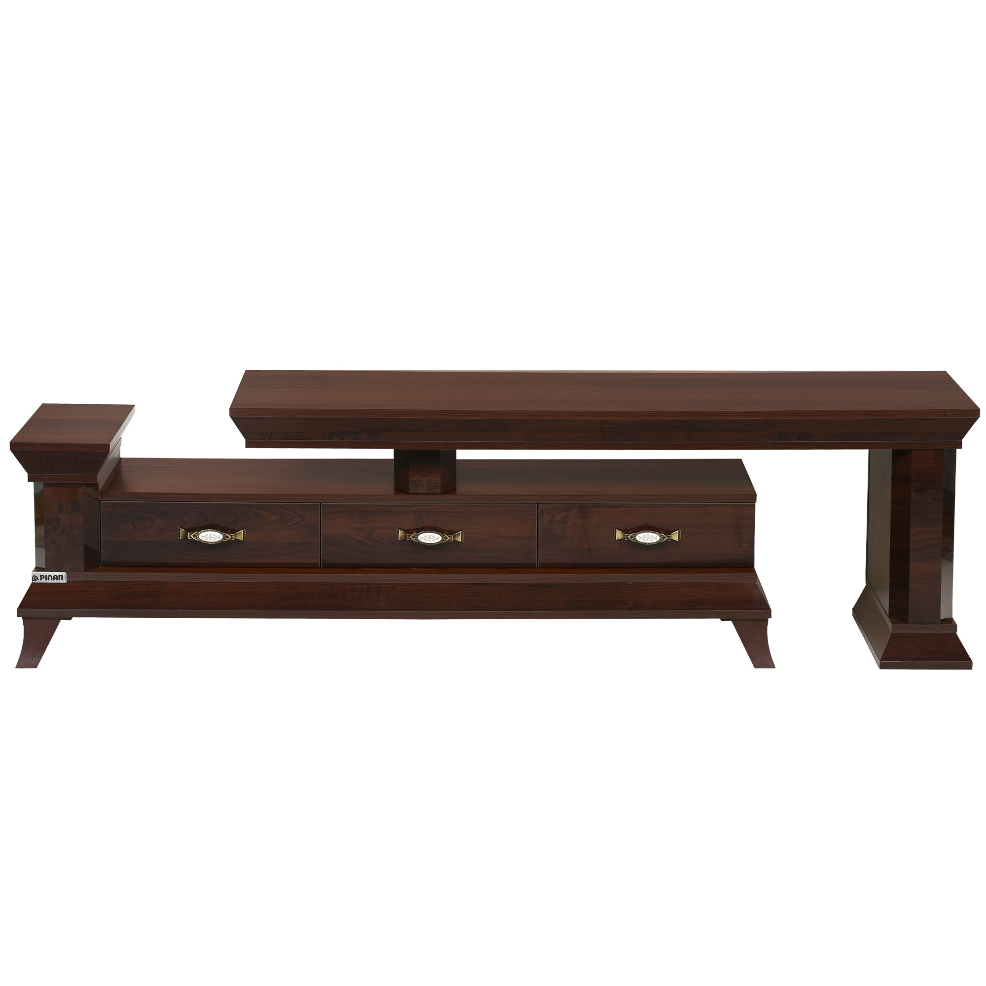 میز تلویزیون پینار مدل پردیس 1