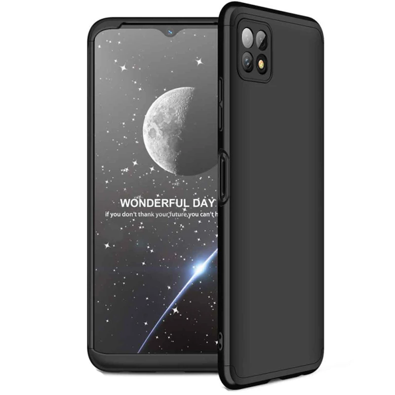 کاور 360 درجه جی کی کی مدل GK-A-22-5G مناسب برای گوشی موبایل سامسونگ Galaxy A22 5G