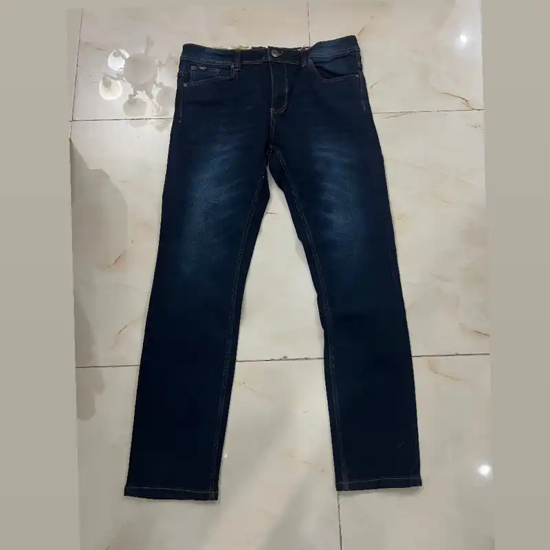 شلوار جین مردانه مدل A400