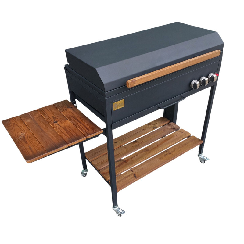 باربیکیو اصلان مدل M80 گازی