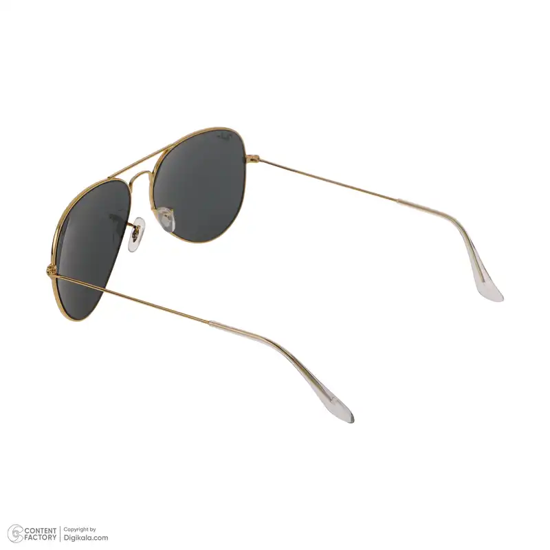 عینک آفتابی مردانه ری بن مدل 3026-001/62