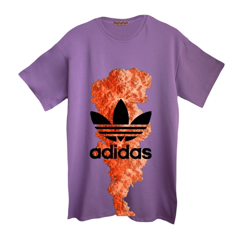 تی شرت آستین کوتاه مردانه مدل اسپرت