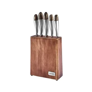 سرویس چاقو 6 پارچه کاراجا مدل Karaca Dynamic