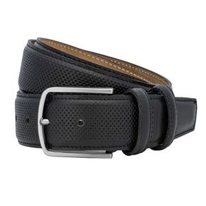 کمربند مردانه چرم مشهد مدل N6481-001