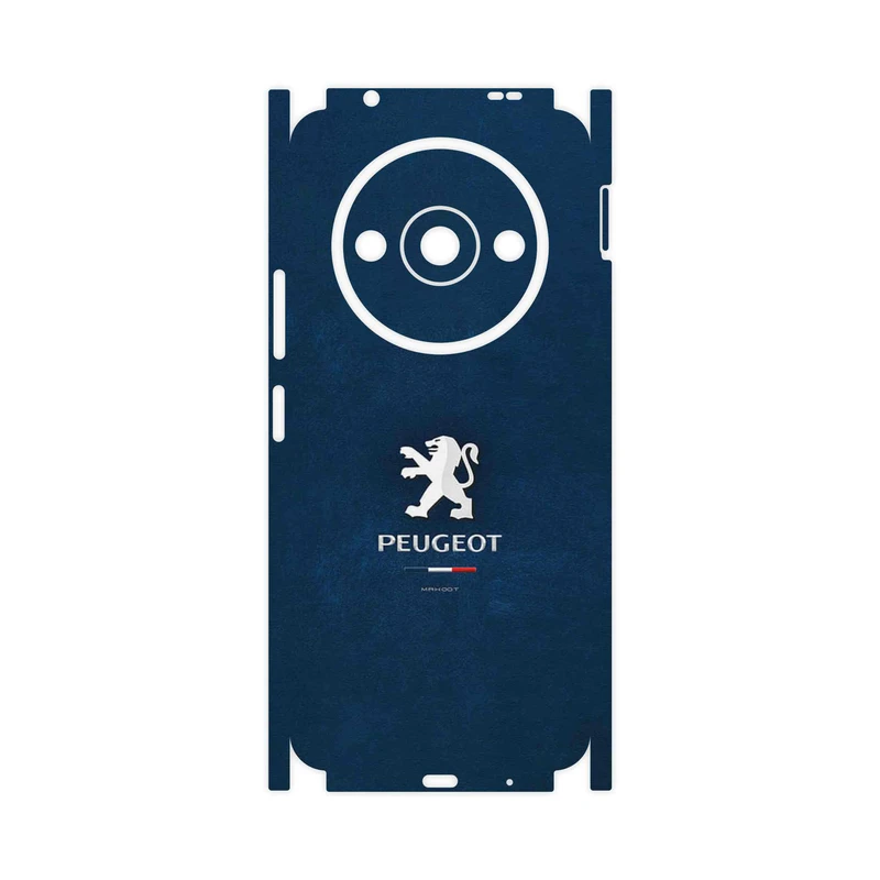 برچسب پوششی ماهوت مدل Peugeot_Logo-FullSkin مناسب برای گوشی موبایل شیائومی Redmi A3