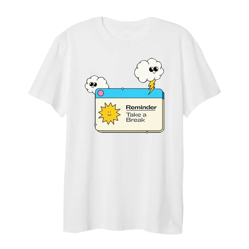 تی شرت لانگ آستین کوتاه زنانه مدل نوشته کد 03