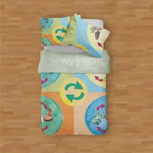 سرویس روتختی مدوپد مدل mod00369 یک نفره 4 تکه