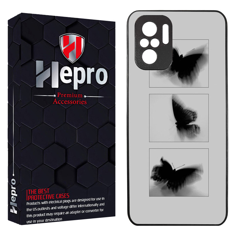 کاور هپرو طرح فانتزی مدل TPU مناسب برای گوشی موبایل شیائومی Poco M5S