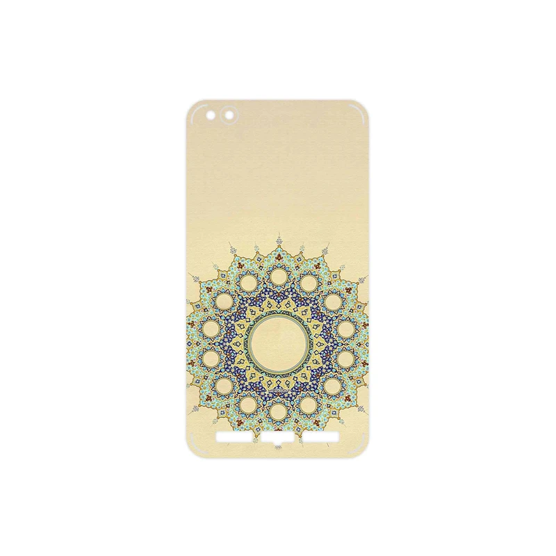 برچسب پوششی ماهوت مدل Art of Illumination 2 مناسب برای گوشی موبایل شیائومی Redmi 5A