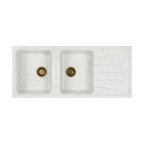 سینک ظرفشویی گرانیتی مدل DENIZ-0SRL006 توکار