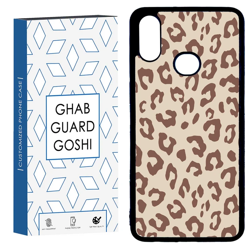 کاور قاب گارد گوشی طرح پلنگی کد TPU-060 مناسب برای گوشی موبایل سامسونگ GALAXY A10S