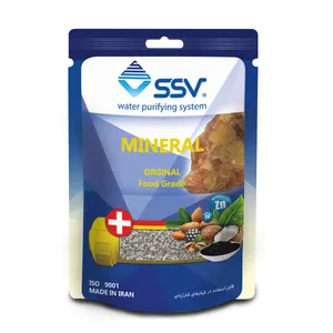 شارژ فیلتر دستگاه تصفیه کننده آب اس اس وی مدل  Mineral وزن 200 گرم