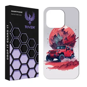 RIVEN RI1-7 Case For Apple iPhone 12