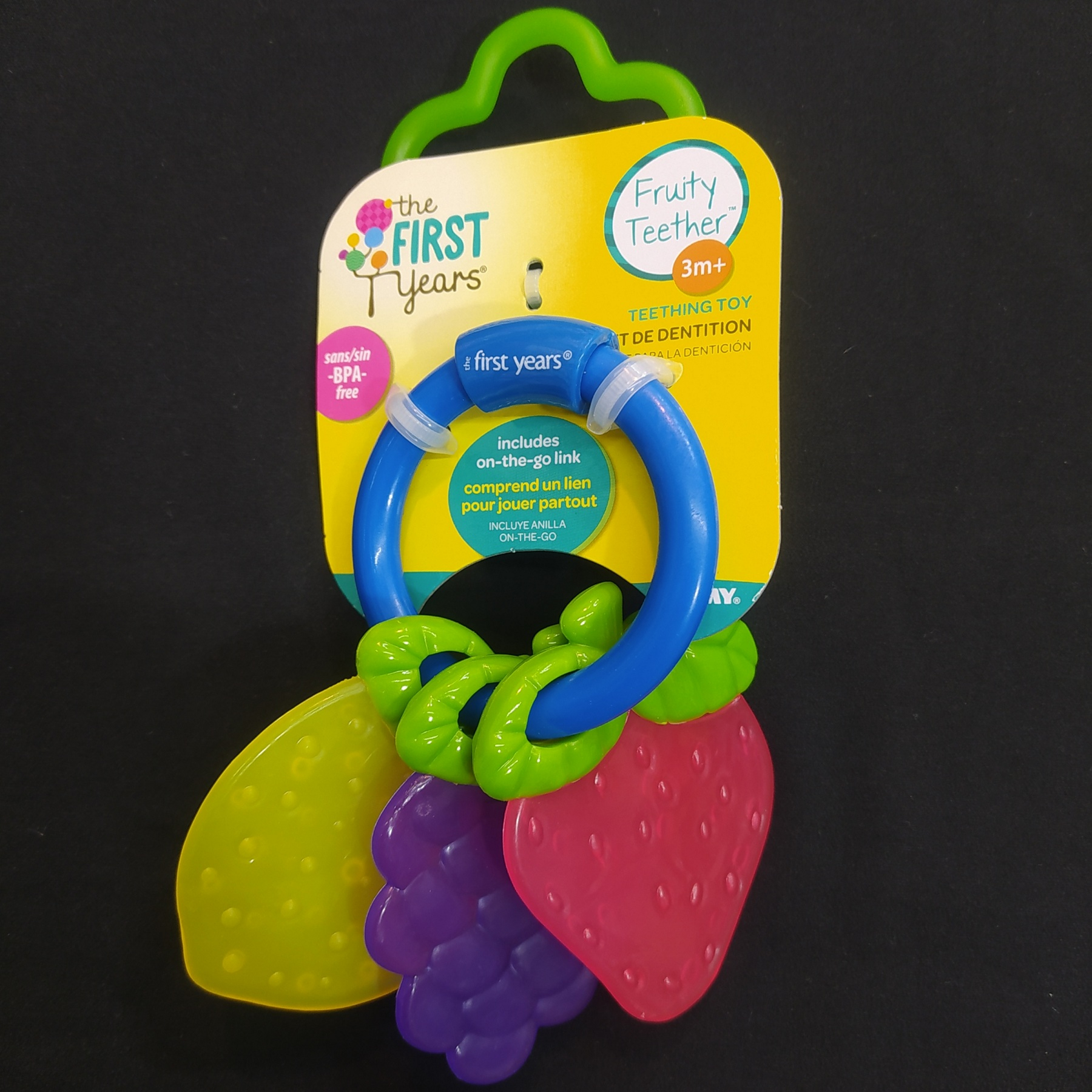 دندان گیر فرست یرز مدل fruity کد 37850