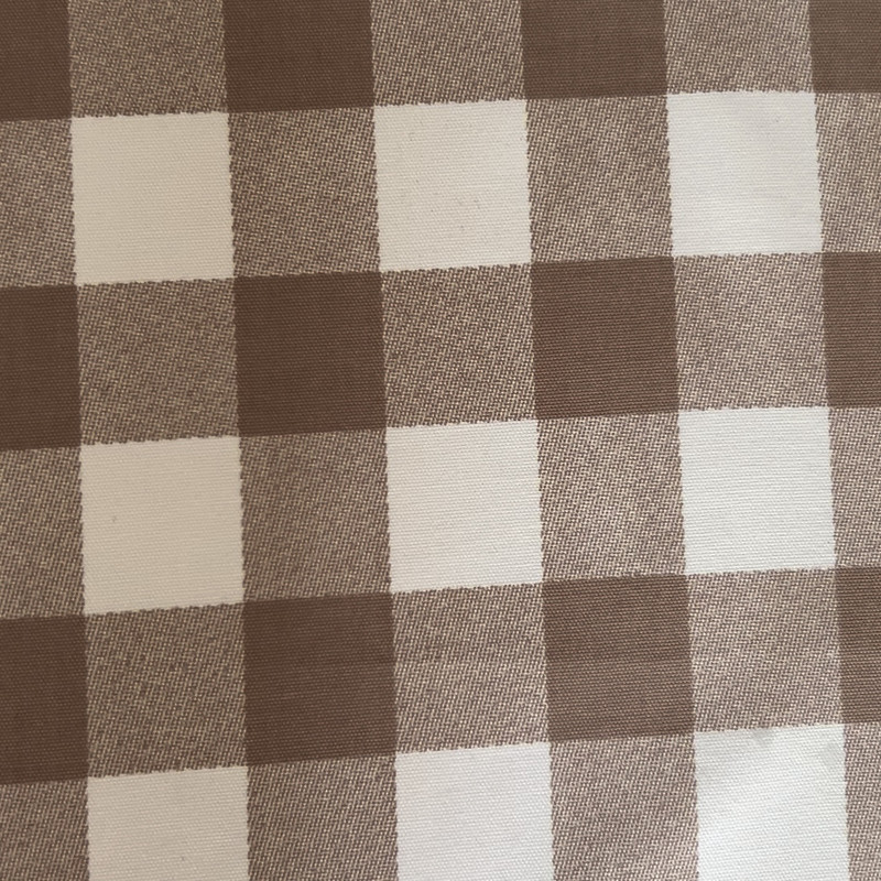 رومیزی مدل چهارخانه مربع