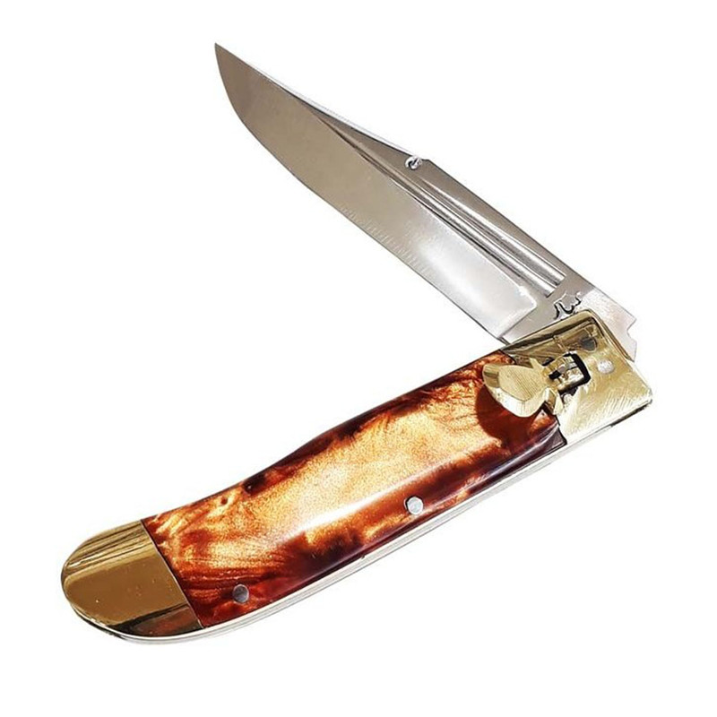 چاقوی سفری مدل تاشو کد 001