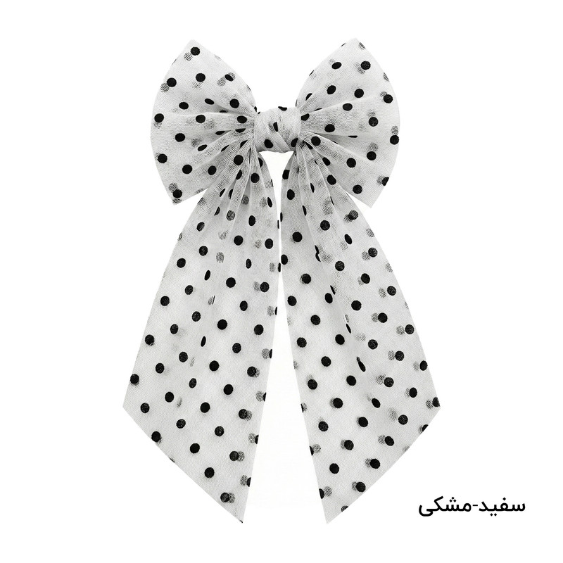 گیره مو زنانه 8