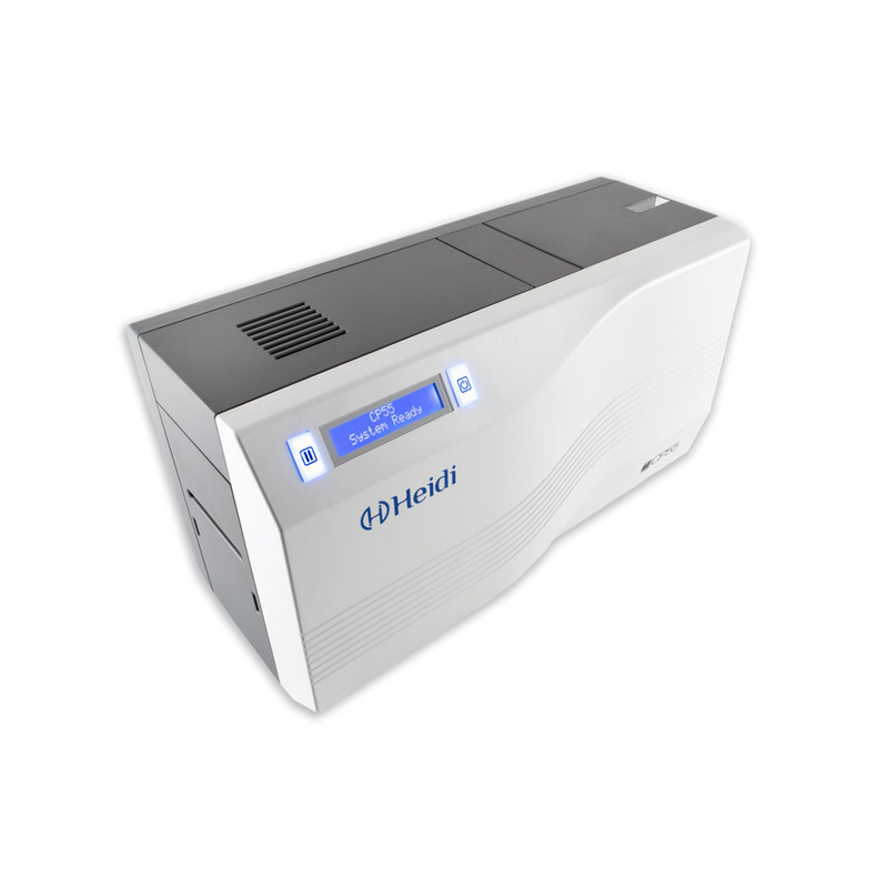 پرینتر کارت هیدی مدل CP55-S