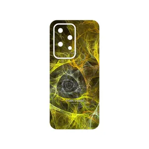 MAHOOT Mathematical Geometric Shape 6 Cover Sticker for Honor 200 Lite