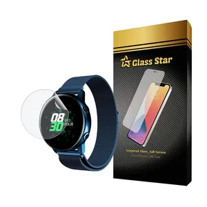Glass Star MTBWS Screen Protector For Samsung Galaxy Watch Active 44mm