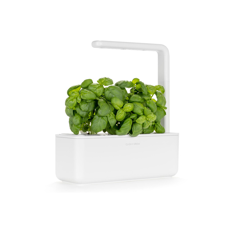 گلدان هوشمند کلیک اند گرو مدل Smart garden 3 گلدان هوشمند کلیک اند گرو مدل Smart garden 3