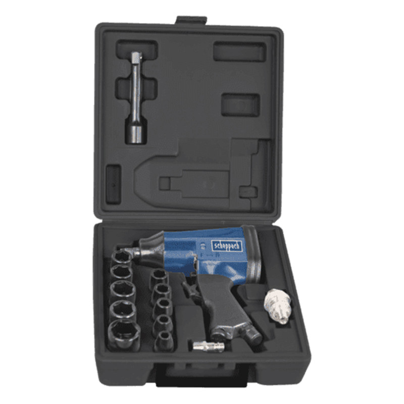 مجموعه 16 عددی آچار بکس بادی شپخ مدل 7906100717