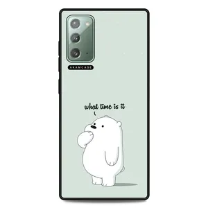 AKAM AMC-WSGN20-PANDA-18 Cover For Samsung Galaxy Note 20